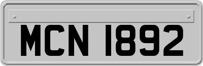 MCN1892