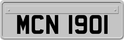 MCN1901