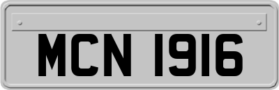MCN1916