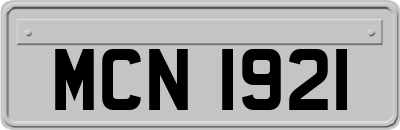 MCN1921