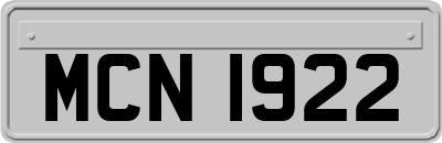 MCN1922