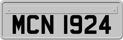 MCN1924