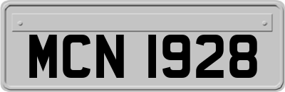 MCN1928