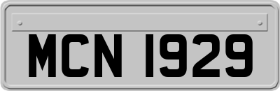 MCN1929