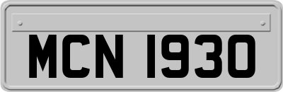 MCN1930