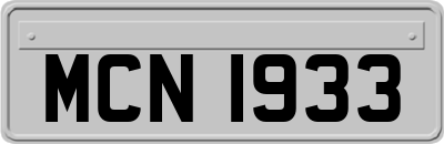 MCN1933