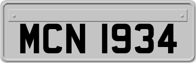 MCN1934