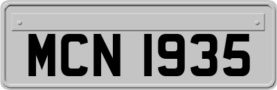 MCN1935