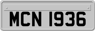 MCN1936