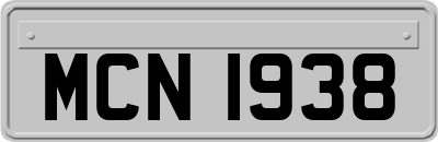 MCN1938
