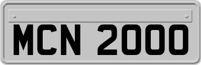 MCN2000