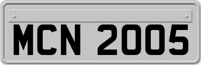 MCN2005
