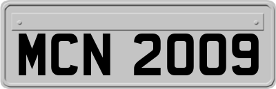MCN2009