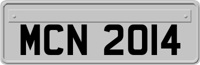 MCN2014