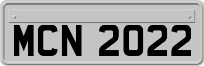 MCN2022