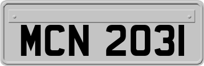 MCN2031