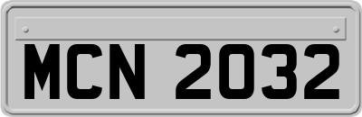 MCN2032
