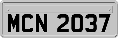 MCN2037