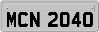 MCN2040