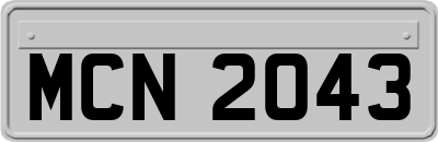 MCN2043