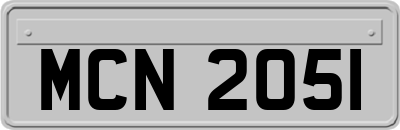 MCN2051