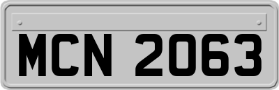 MCN2063