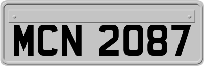 MCN2087