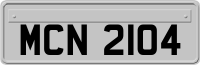 MCN2104