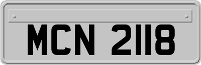 MCN2118