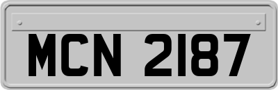 MCN2187