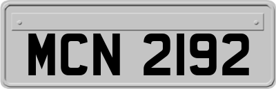 MCN2192