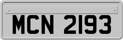 MCN2193