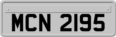MCN2195