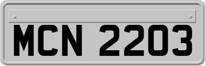 MCN2203