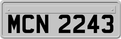 MCN2243