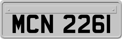 MCN2261