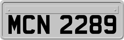 MCN2289