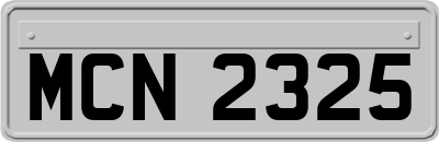 MCN2325
