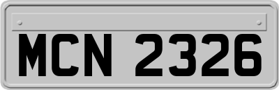 MCN2326