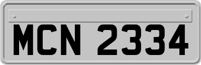 MCN2334