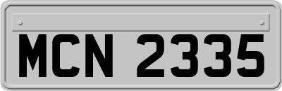 MCN2335