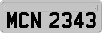 MCN2343