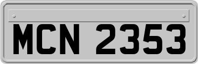 MCN2353