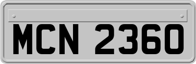 MCN2360
