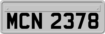 MCN2378