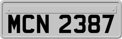 MCN2387