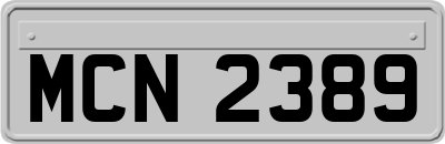 MCN2389