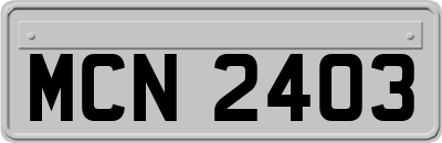 MCN2403