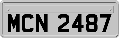 MCN2487