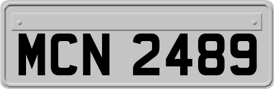 MCN2489